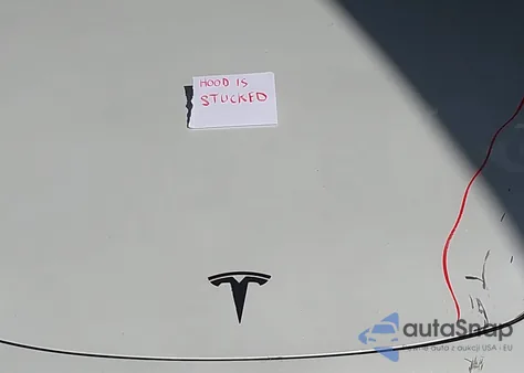 2022 Tesla Model 3 Long Range Dual Motor All-Wheel Drive from USA, damaged, VIN 5YJ3E1EB4NF261736